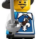 conjunto LEGO 8804-musketeer
